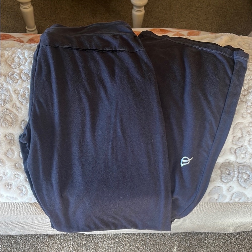 Navy Blue Lounge Pants